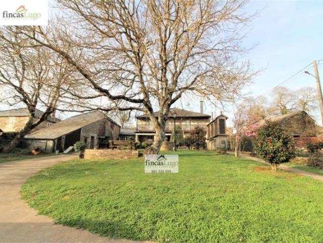 Casa en venta en Bocamaos, Lugo