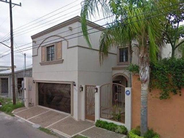 Casa en venta en Nuevo Laredo, Tamaulipas