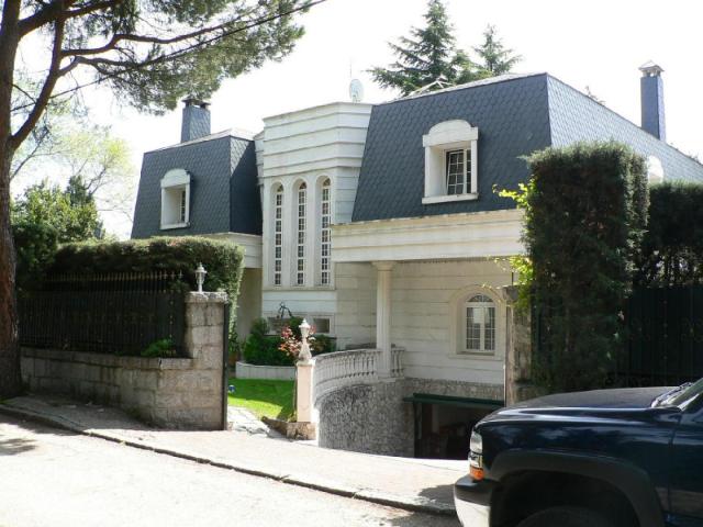 Casa en venta en Moncloa-Aravaca, Madrid