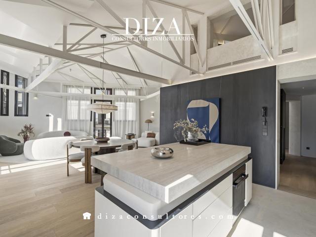 Casa en venta en Salamanca, Madrid