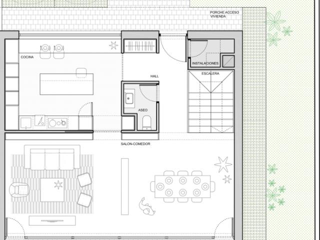 Casa en venta en Fuencarral - El Pardo, Madrid