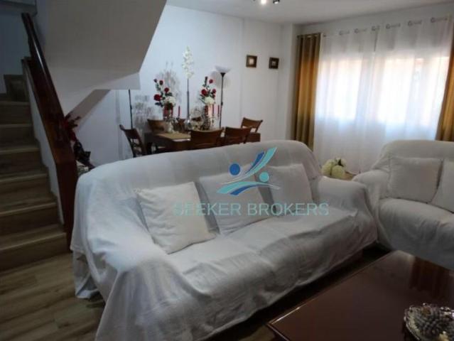 Casa en venta en Puente de Vallecas, Madrid