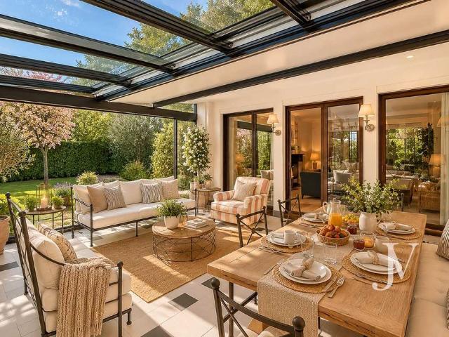 Chalet en venta en Madrid