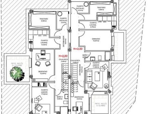 Chalet en venta en Madrid