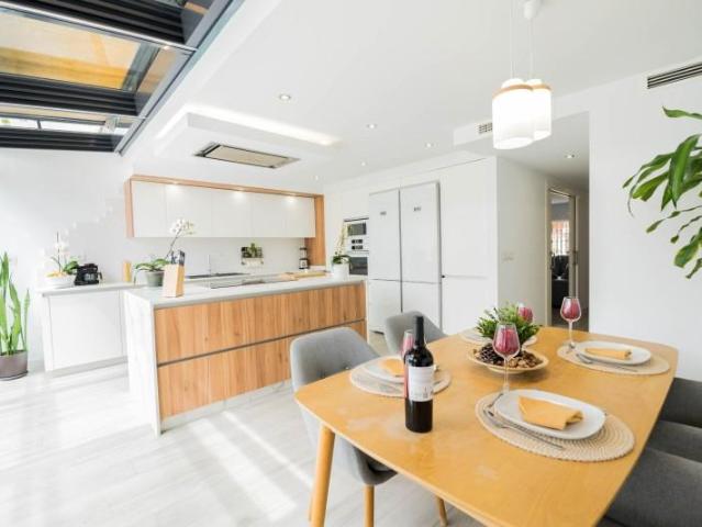 Casa en venta en Bailén-Miraflores, Málaga-Costa del Sol