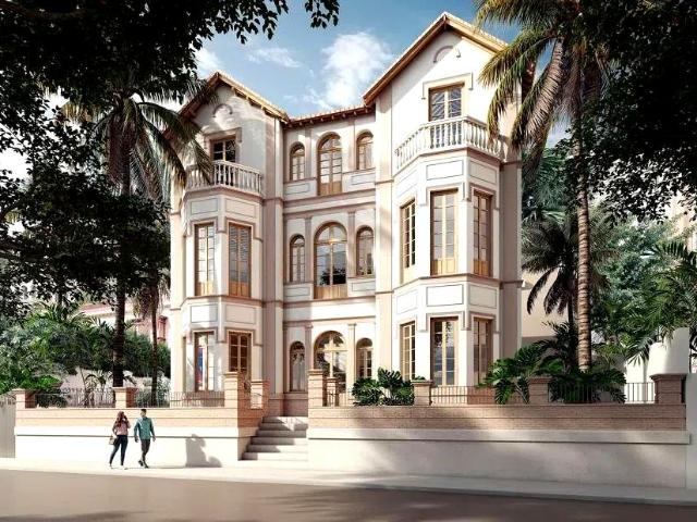 Casa en venta en Centro, Málaga-Costa del Sol