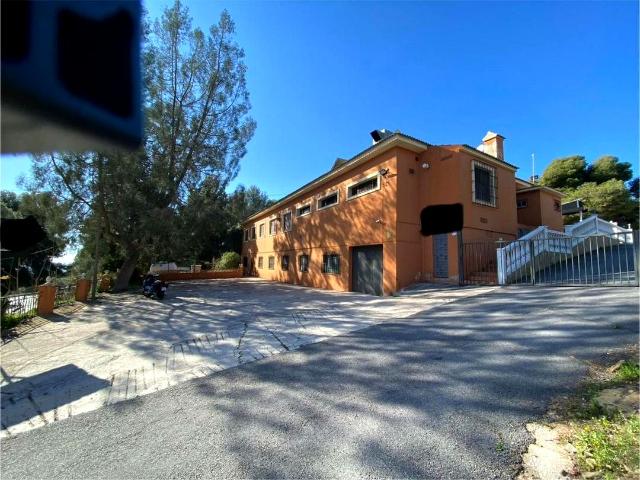 Casa en venta en Ciudad Jardín, Málaga-Costa del Sol