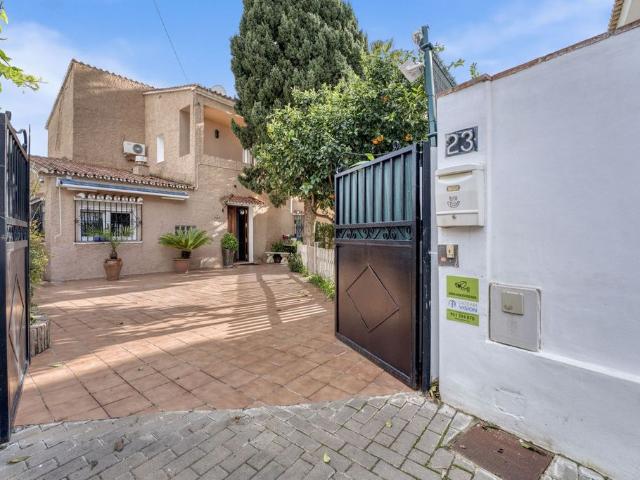 Casa en venta en Centro, Málaga-Costa del Sol