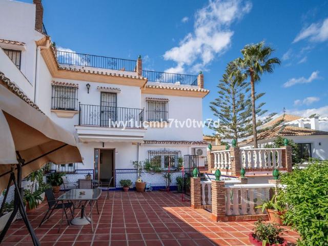 Casa en venta en Centro, Málaga