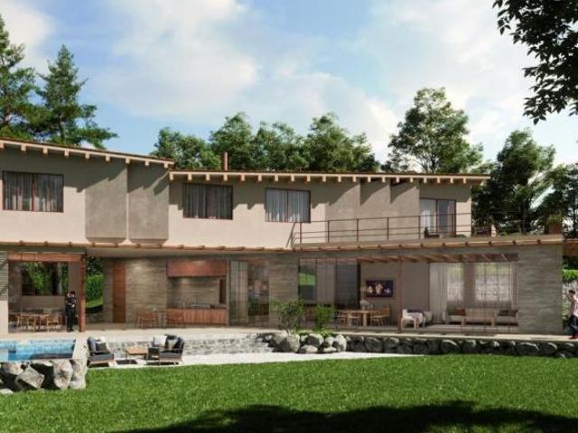 Casa en venta en Ocuilan, Estado de México