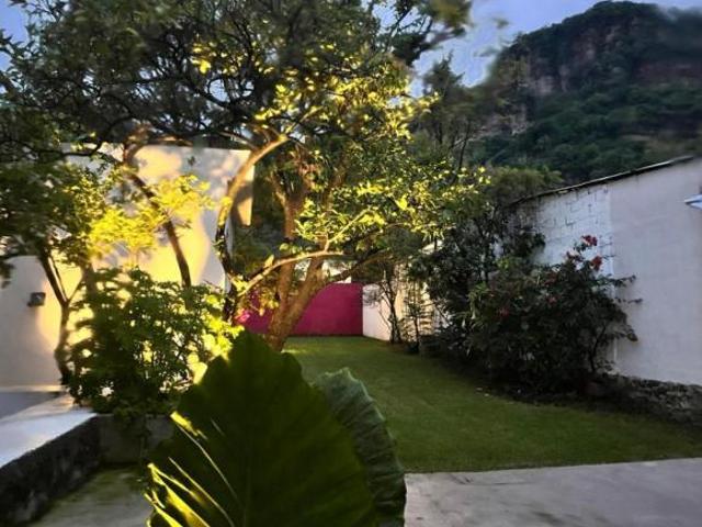 Casa en venta en Malinalco