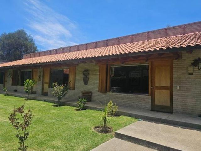 Casa En Condominio en venta en Malinalco, Estado de México