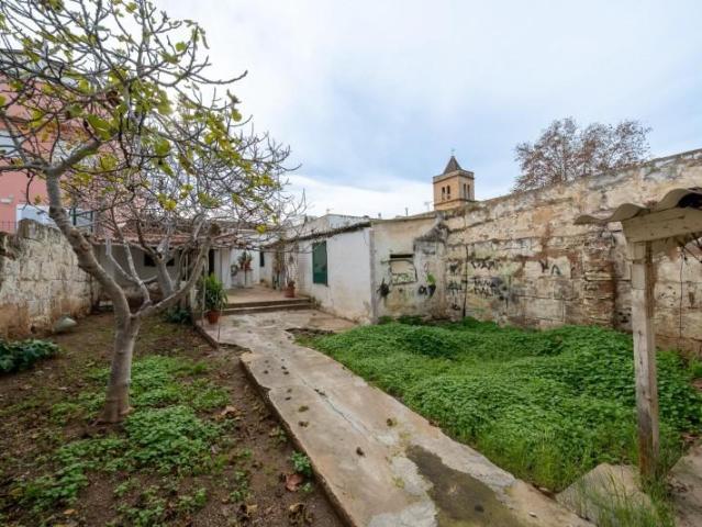Casa en venta en es Coll d'en Rabassa, Palma