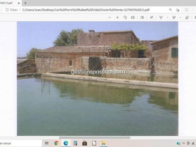 Casa en venta en Son Ferriol, Palma