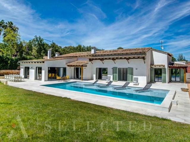 Casa en venta en Son Vida, Palma