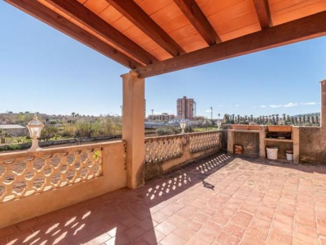 Casa en venta en sa Indioteria, Palma
