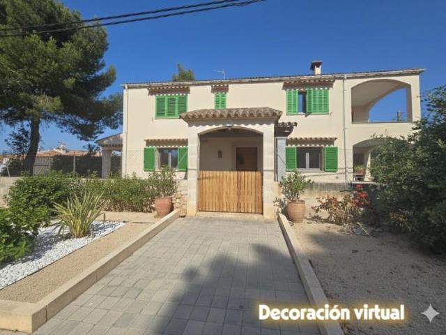 Casa en venta en Pere Garau, Palma