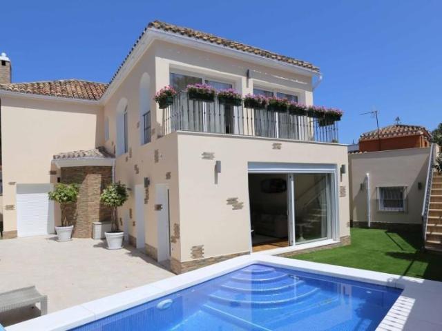 Casa en venta en Guadalmina, Costa del Sol Occidental