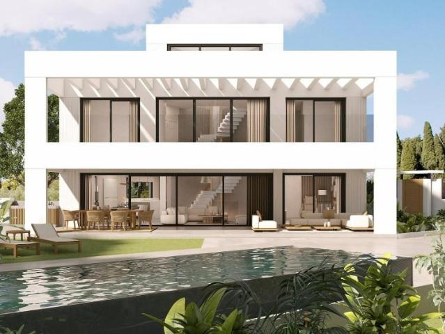 Casa en venta en Guadalmina, Costa del Sol Occidental