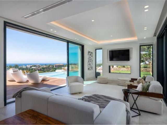 Casa en venta en El Vicario, Costa del Sol Occidental