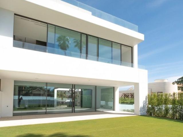 Villa en venta en Marbella, La Alzambra