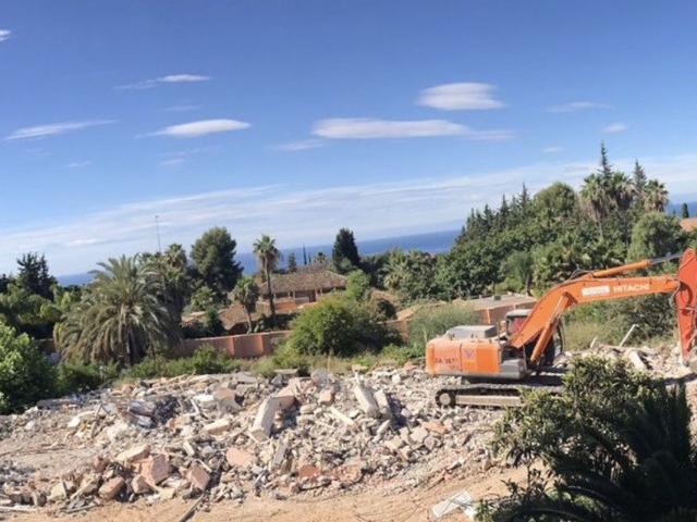 Casa en venta en Divina Pastora, Marbella