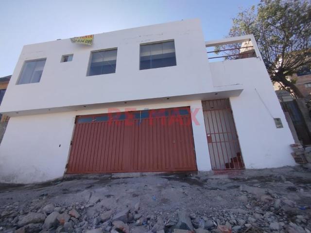 Casa venta en Mariano Melgar, Abas Chacra