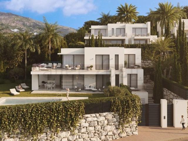 Casa en venta en Peñablanquilla, Costa del Sol Occidental