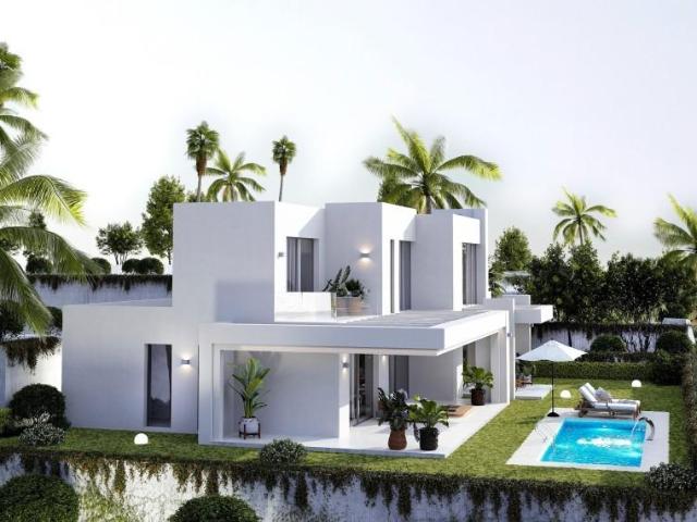 Casa en venta en Peñablanquilla, Costa del Sol Occidental