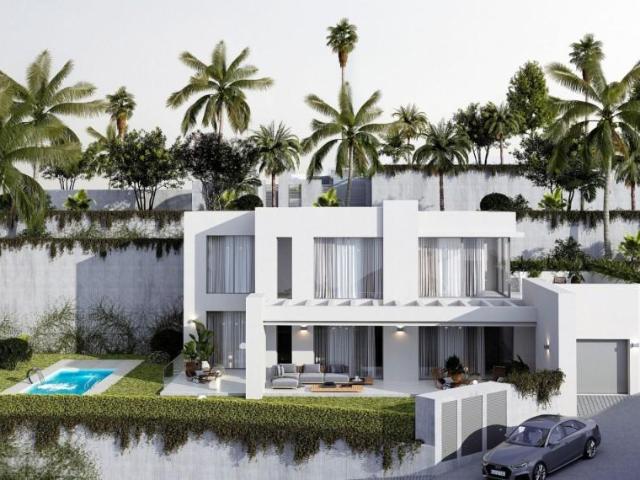 Casa en venta en Peñablanquilla, Costa del Sol Occidental