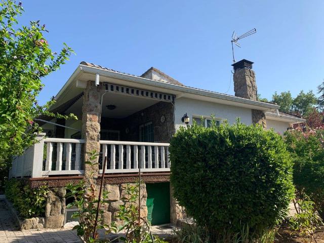 Casa en venta en Miraflores De La Sierra, Madrid