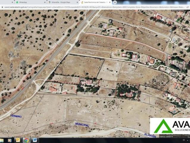 Casa en venta en Mirandilla, Extremadura
