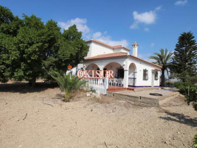 Casa en venta en Las Alparatas, Mojácar