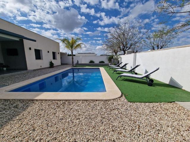 Casa en venta en Urbanización Orito San José, el Vinalopó Mitjà / El Vinalopó Medio