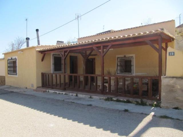 Casa en venta en Cases del Senyor, el Vinalopó Mitjà / El Vinalopó Medio