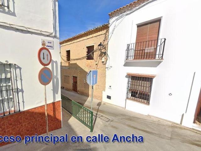 Chalet en venta en Montellano, Sevilla