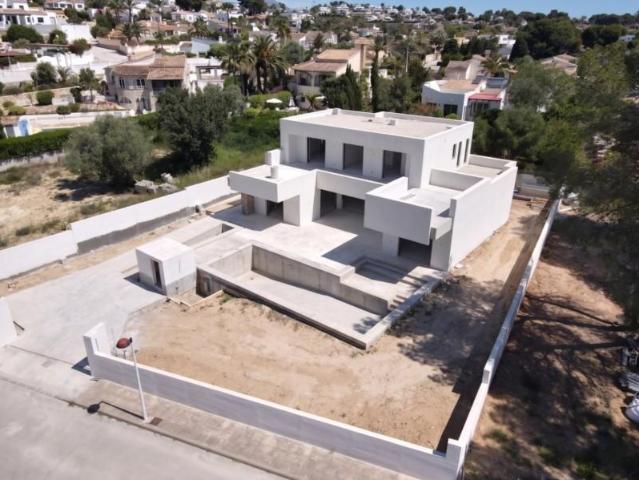 Casa en venta en Moraira, la Marina Alta