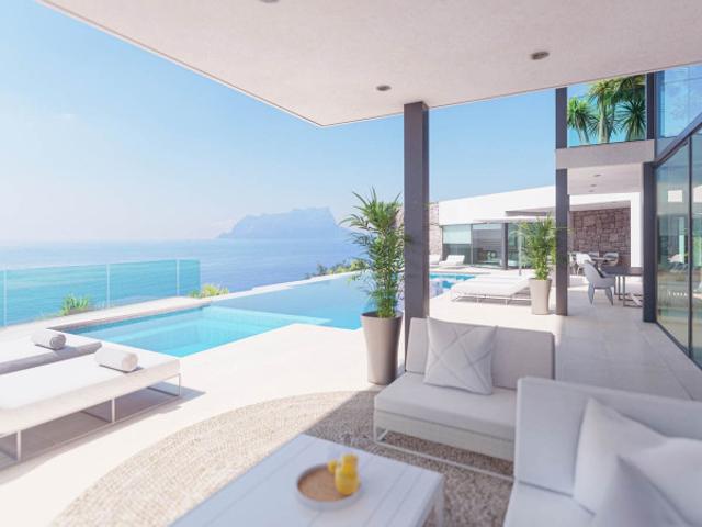 Casa en venta en Cap Blanc, la Marina Alta