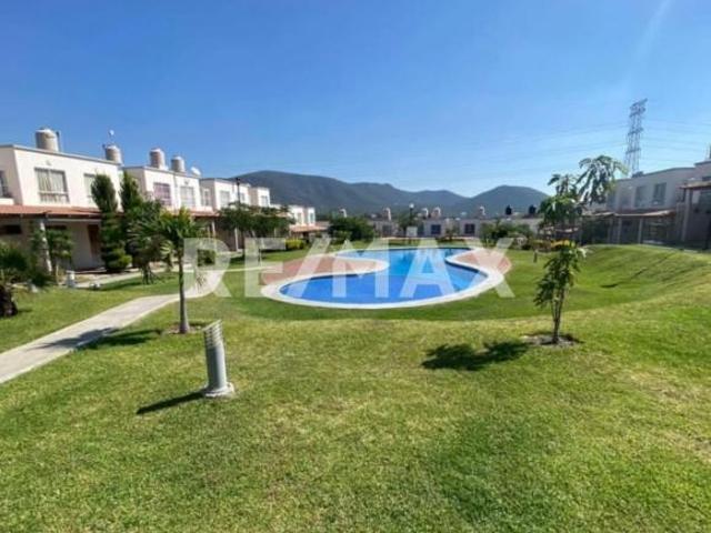 Casa En Condominio en venta en Morelos
