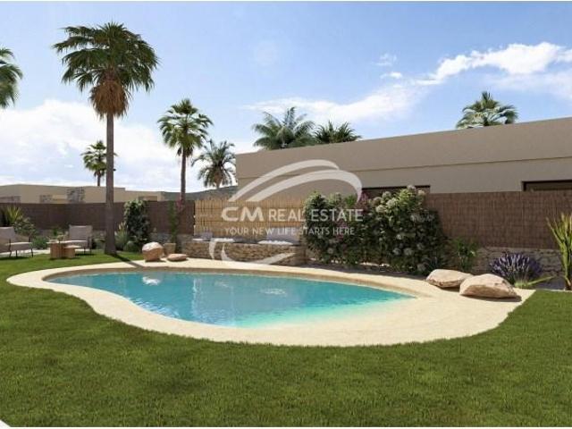 Casa en venta en Baños y Mendigo, Campo de Cartagena y Mar Menor