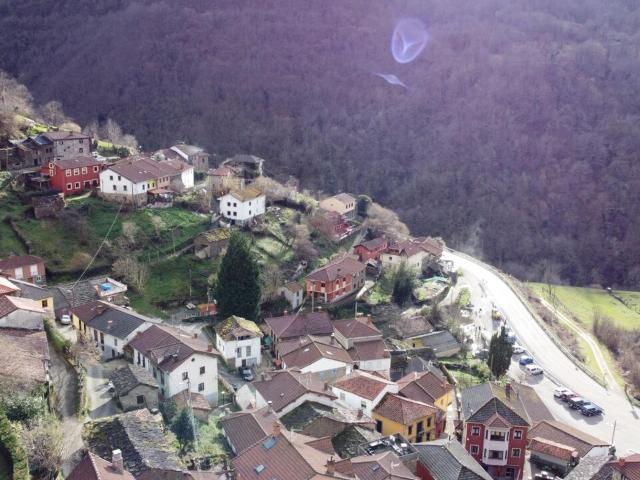 Chalet en venta en Aller, Asturias