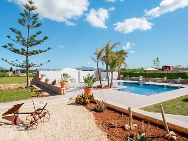 Casa en venta en Pla de Mallorca, Baleares