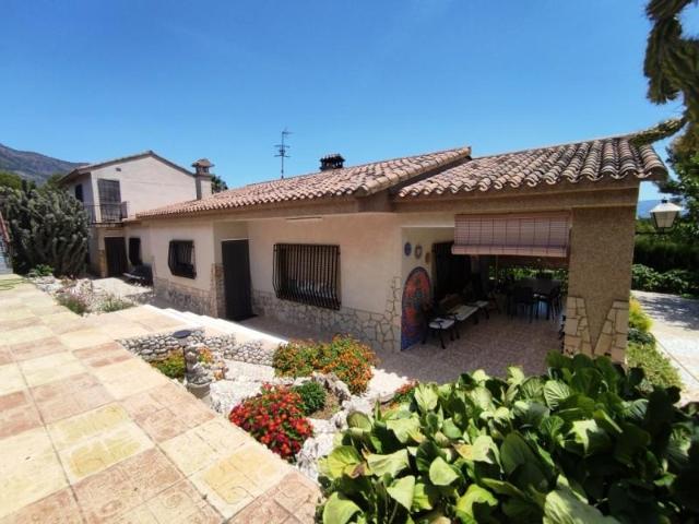 Casa en venta en el Comtat, Valencia