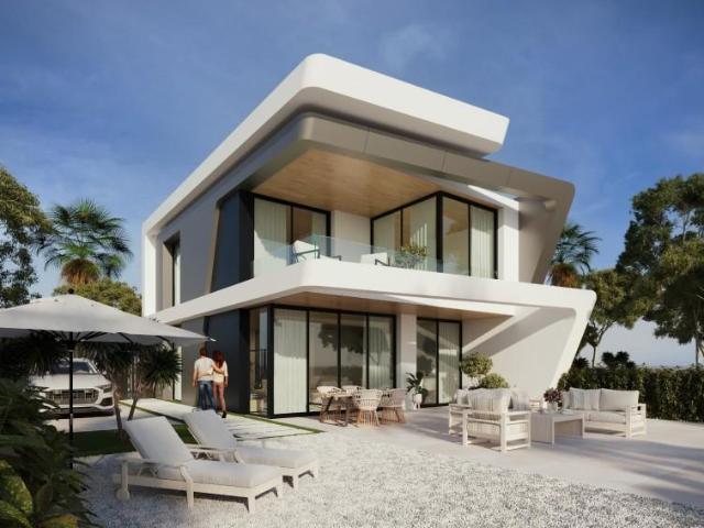 Casa en venta en Bonalba, l'Alacantí