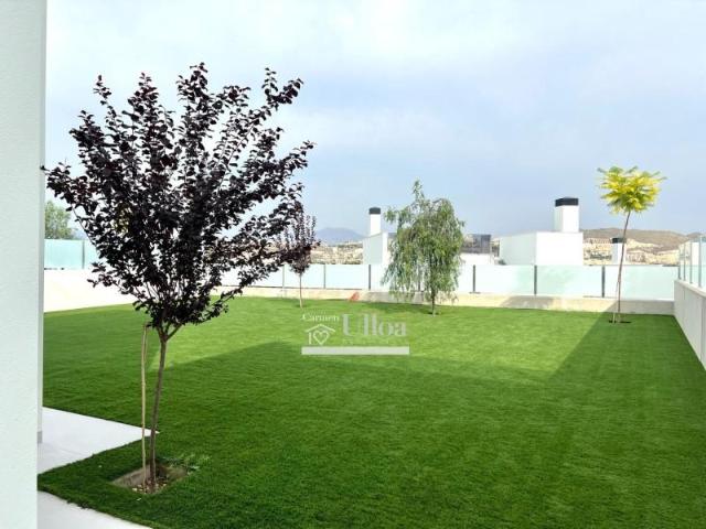 Casa en venta en San Vicente Del Raspeig, Plà Contxeta