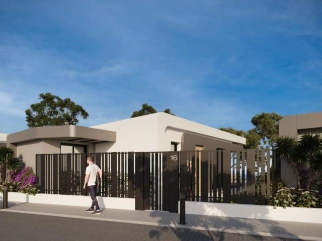 Casa en venta en Bonalba, l'Alacantí