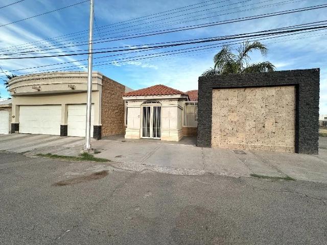 Casa en venta en Delicias, Chihuahua