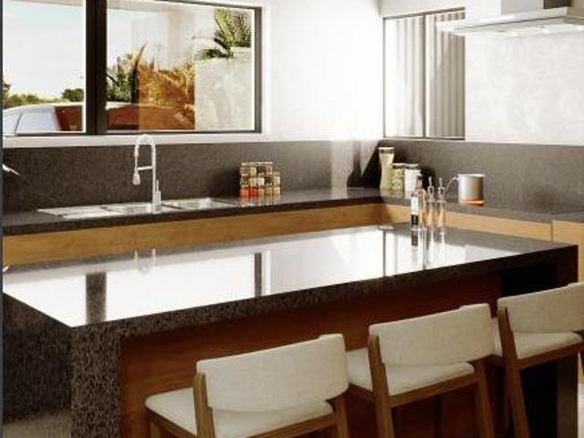 CASA EN VENTA, MUY CER DE PLAYA TELCHAC, YUCATÁN, MODELO EEKK