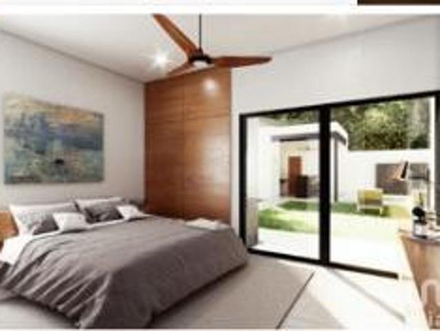 CASA EN VENTA, MUY CER DE PLAYA TELCHAC, YUCATÁN, MODELO EEKK