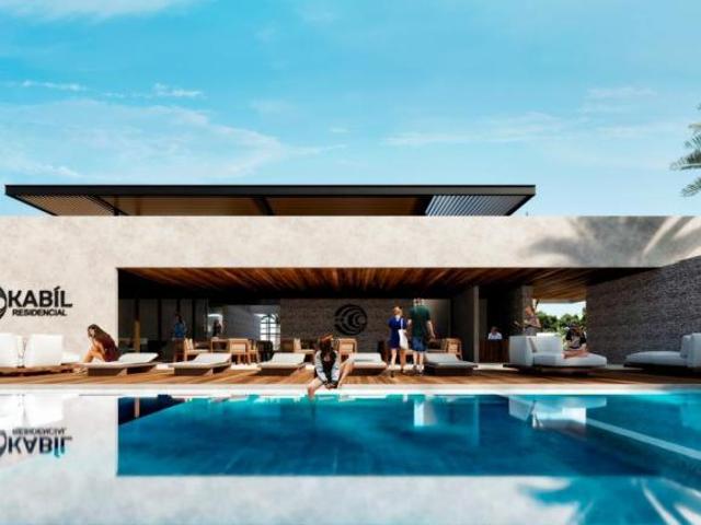 CASA EN VENTA, MUY CER DE PLAYA TELCHAC, YUCATÁN, MODELO EEKK